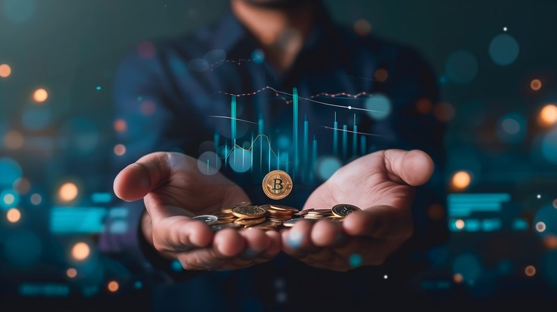 Example AI conversation showing a well-structured financial planning prompt with complete state vector information