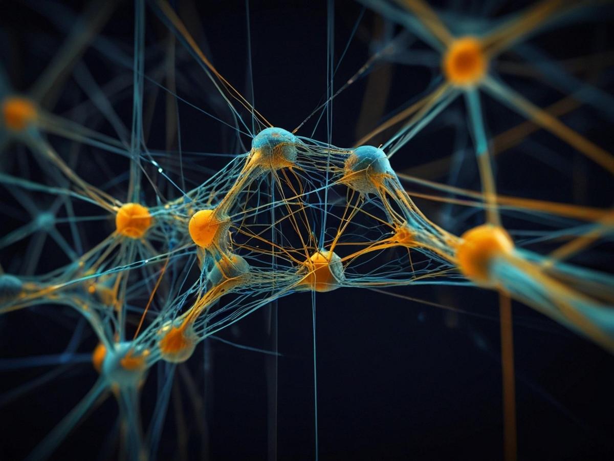 A neural network diagram showing small input perturbations causing a language model to produce wrong predictions