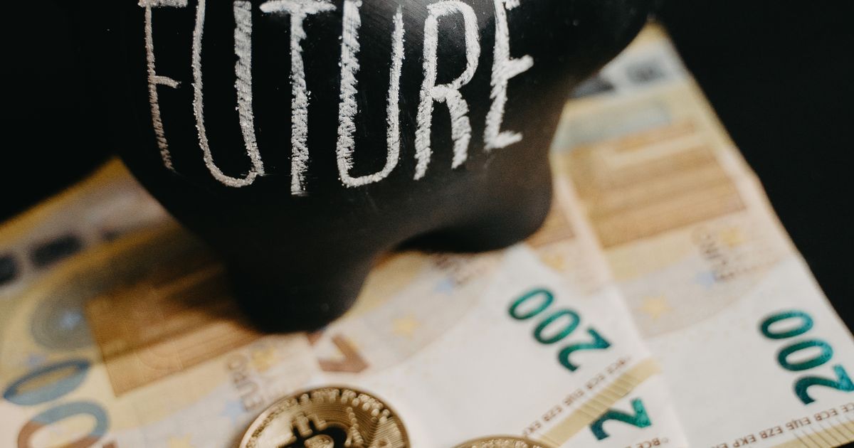 Financial analysis and fund research concept